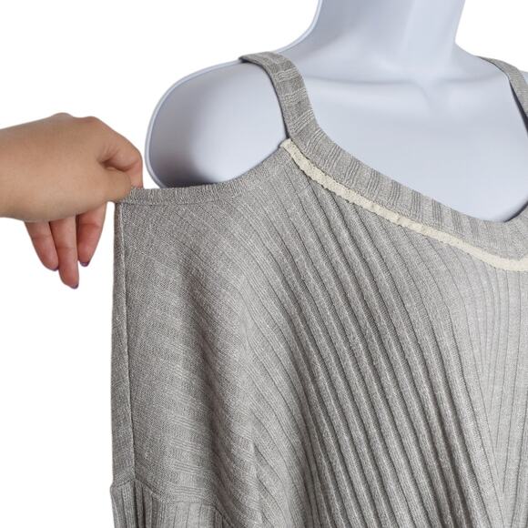 Style & Co‎ Top Womens XXL Boho Coquette Dainty Crochet Knit Cottagecore Vintage - Picture 6 of 10